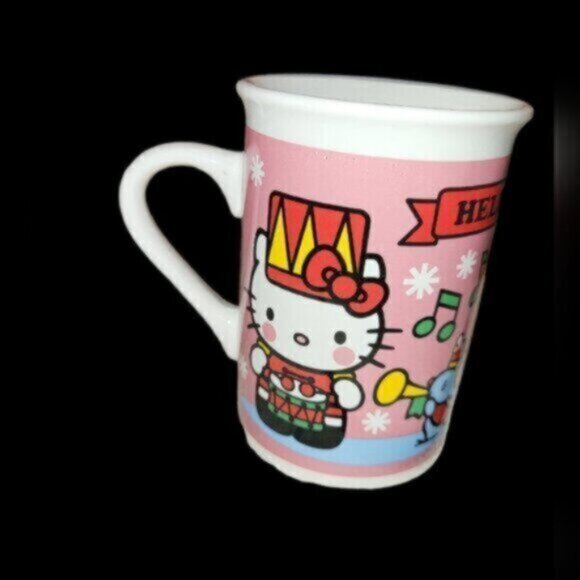 Vintage Hello Kitty Mug - Picture 3 of 4